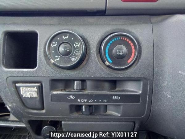 Used 2007 MT toyota hiace-van KDH200V Image[21]