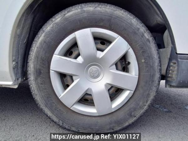 Used 2007 MT toyota hiace-van KDH200V Image[26]