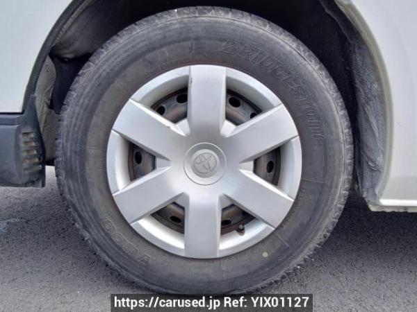 Used 2007 MT toyota hiace-van KDH200V Image[27]