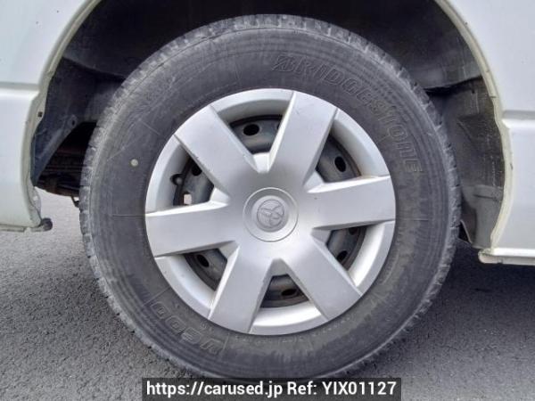 Used 2007 MT toyota hiace-van KDH200V Image[28]