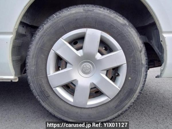 Used 2007 MT toyota hiace-van KDH200V Image[29]