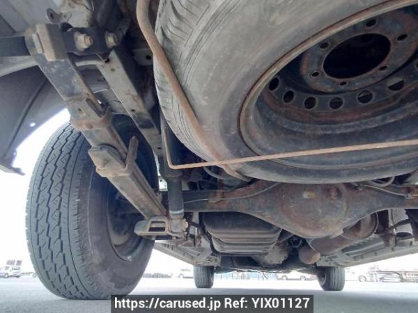 Used 2007 MT toyota hiace-van KDH200V Image[36]