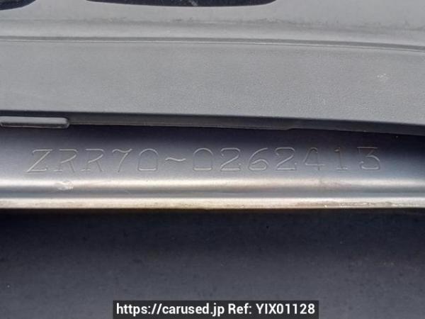 Used 2009 AT toyota noah ZRR70G Image[12]