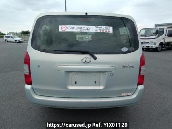 Used 2007 MT toyota probox-wagon NCP59G Image[5]