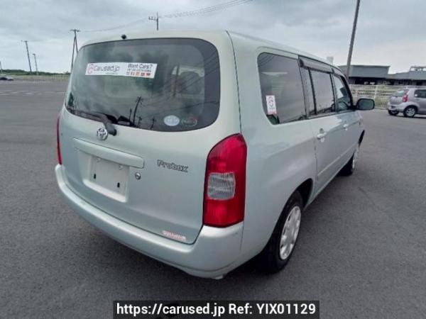 Used 2007 MT toyota probox-wagon NCP59G Image[6]