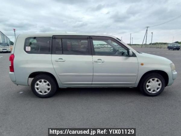 Used 2007 MT toyota probox-wagon NCP59G Image[7]