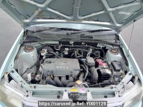 Used 2007 MT toyota probox-wagon NCP59G Image[9]