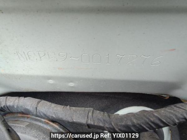Used 2007 MT toyota probox-wagon NCP59G Image[12]