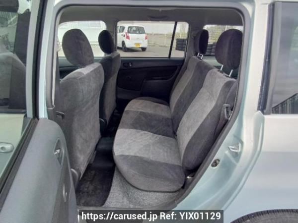 Used 2007 MT toyota probox-wagon NCP59G Image[16]