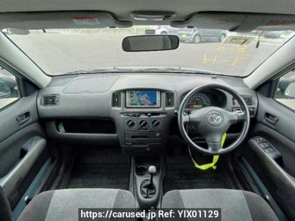 Used 2007 MT toyota probox-wagon NCP59G Image[17]