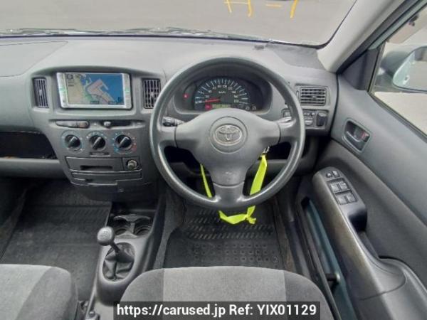Used 2007 MT toyota probox-wagon NCP59G Image[19]