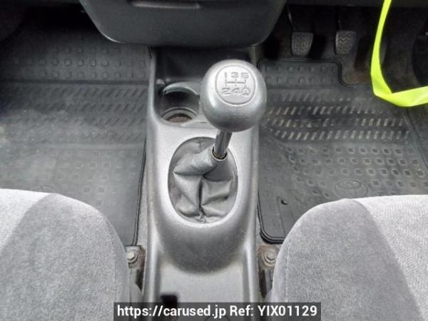 Used 2007 MT toyota probox-wagon NCP59G Image[25]