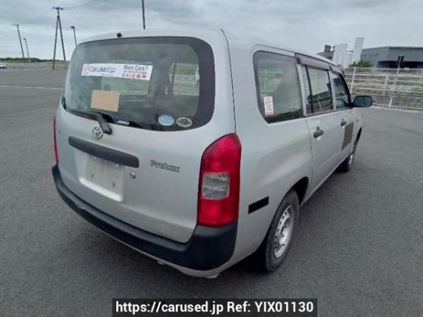 Used 2010 MT toyota probox-van NCP55V Image[6]
