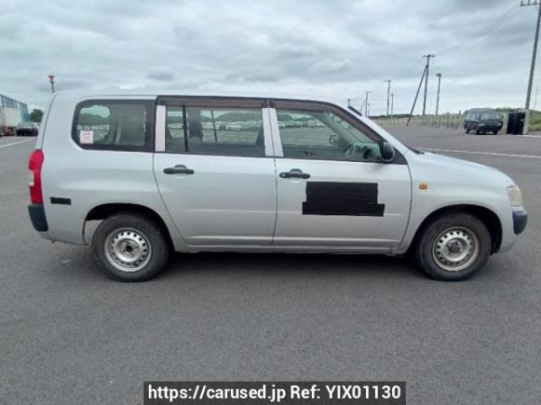 Used 2010 MT toyota probox-van NCP55V Image[7]