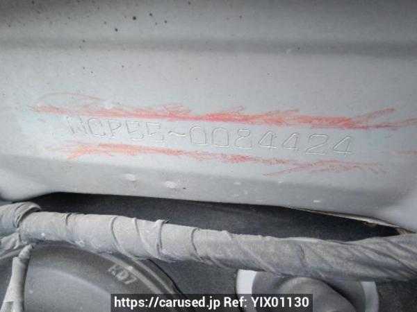 Used 2010 MT toyota probox-van NCP55V Image[12]