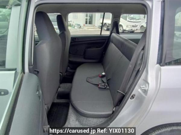 Used 2010 MT toyota probox-van NCP55V Image[16]