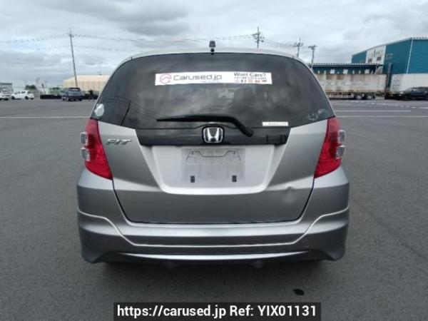 Used 2008 AT honda fit GE7 Image[5]