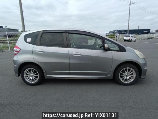Used 2008 AT honda fit GE7 Image[7]