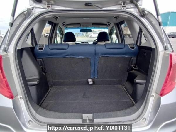 Used 2008 AT honda fit GE7 Image[8]
