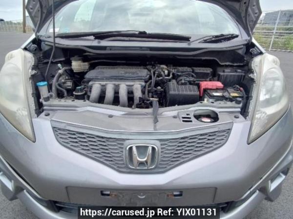 Used 2008 AT honda fit GE7 Image[9]