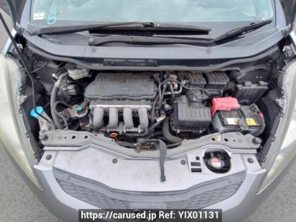 Used 2008 AT honda fit GE7 Image[10]