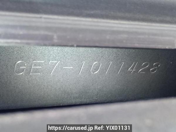 Used 2008 AT honda fit GE7 Image[12]
