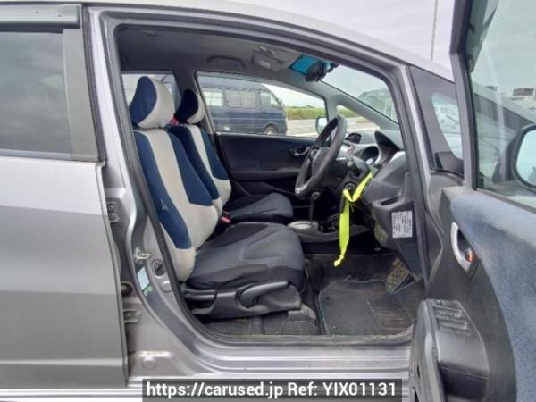 Used 2008 AT honda fit GE7 Image[13]