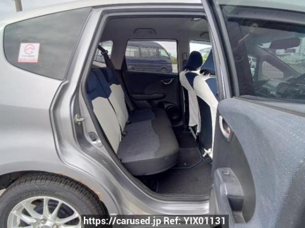 Used 2008 AT honda fit GE7 Image[15]