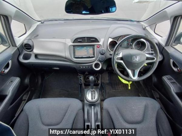 Used 2008 AT honda fit GE7 Image[17]