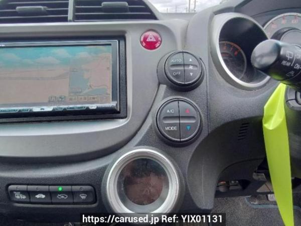 Used 2008 AT honda fit GE7 Image[24]