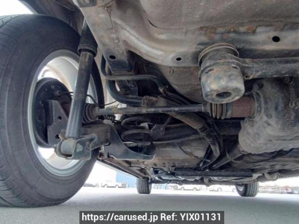 Used 2008 AT honda fit GE7 Image[35]