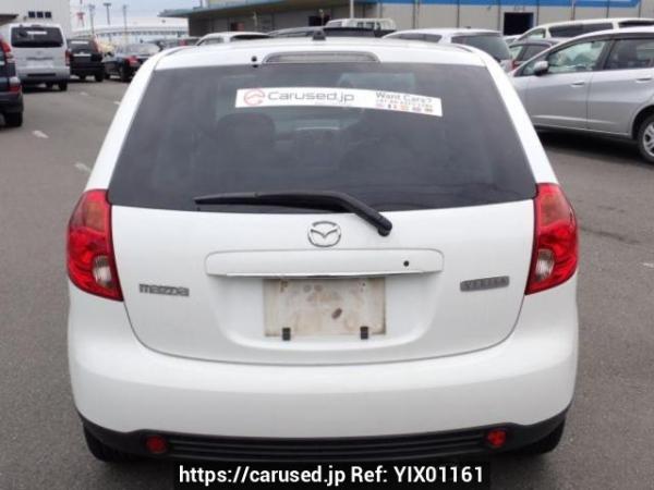 Used 2006 AT mazda verisa DC5W Image[5]
