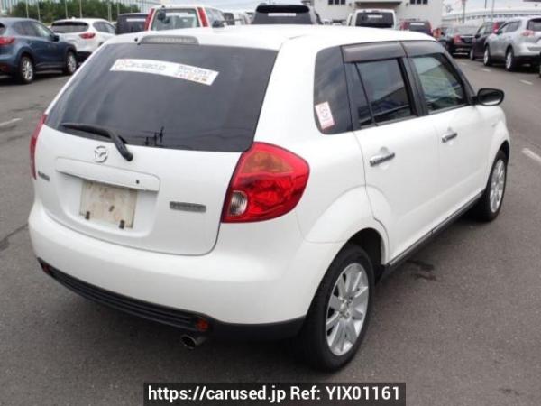 Used 2006 AT mazda verisa DC5W Image[6]