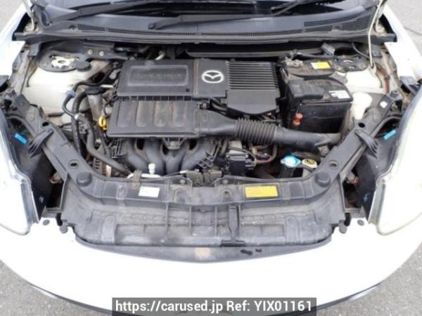 Used 2006 AT mazda verisa DC5W Image[9]