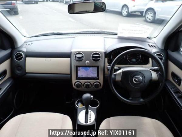 Used 2006 AT mazda verisa DC5W Image[16]