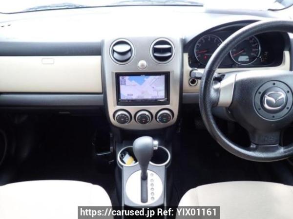 Used 2006 AT mazda verisa DC5W Image[18]