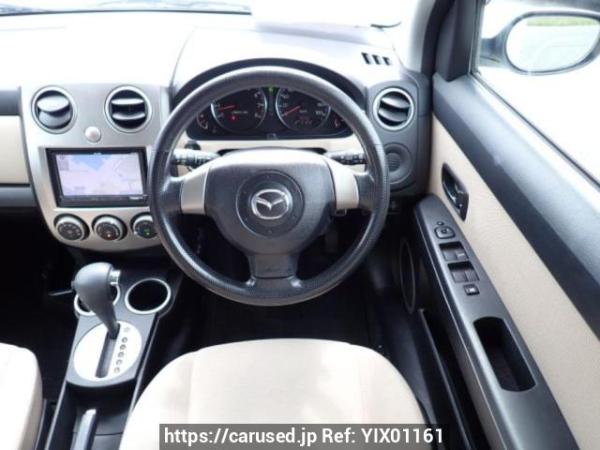 Used 2006 AT mazda verisa DC5W Image[19]