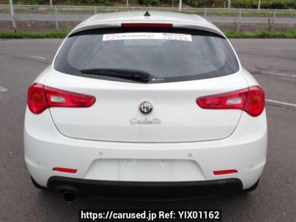 Used 2014 AT alfa-romeo giulietta 940141 Image[5]