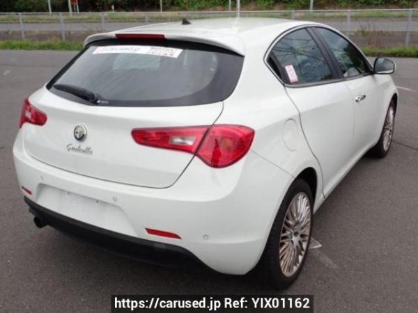 Used 2014 AT alfa-romeo giulietta 940141 Image[6]