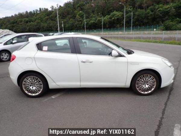 Used 2014 AT alfa-romeo giulietta 940141 Image[7]
