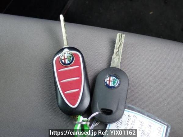 Used 2014 AT alfa-romeo giulietta 940141 Image[26]