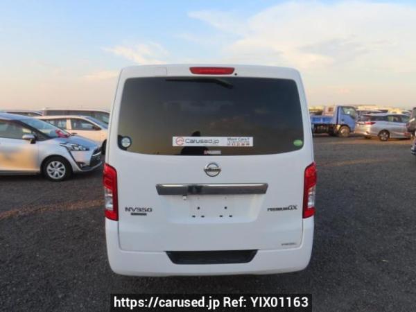 Used 2018 AT nissan nv350-caravan-van VW2E26 Image[5]