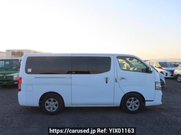 Used 2018 AT nissan nv350-caravan-van VW2E26 Image[7]
