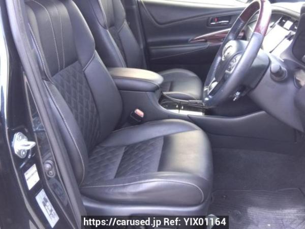 Used 2014 AT toyota harrier ZSU60W Image[12]