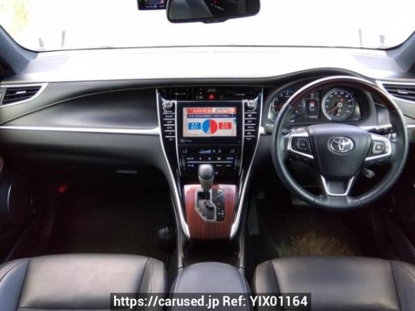 Used 2014 AT toyota harrier ZSU60W Image[16]