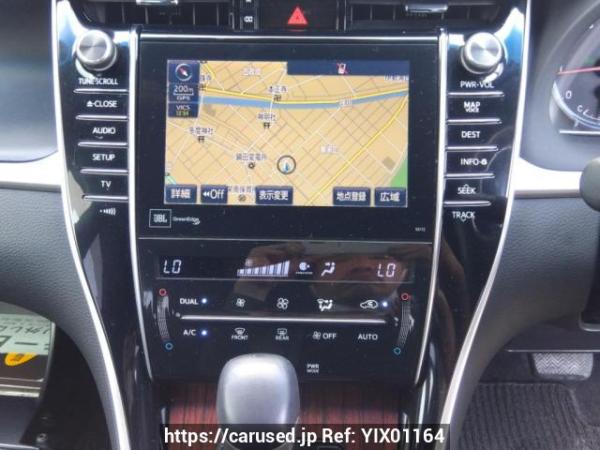Used 2014 AT toyota harrier ZSU60W Image[18]