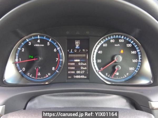 Used 2014 AT toyota harrier ZSU60W Image[23]