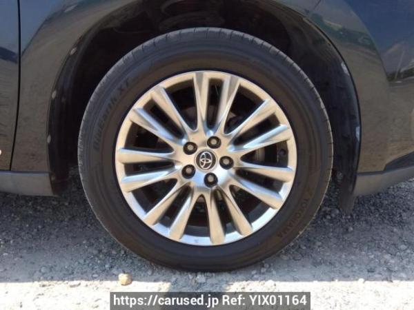 Used 2014 AT toyota harrier ZSU60W Image[27]