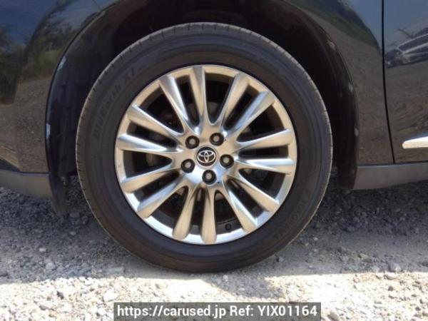 Used 2014 AT toyota harrier ZSU60W Image[28]