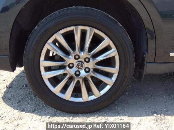 Used 2014 AT toyota harrier ZSU60W Image[29]
